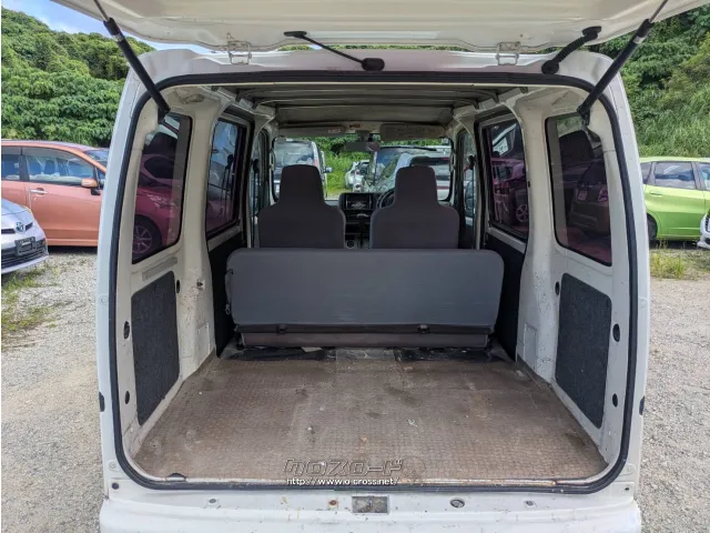 ダイハツ ハイゼットカーゴ