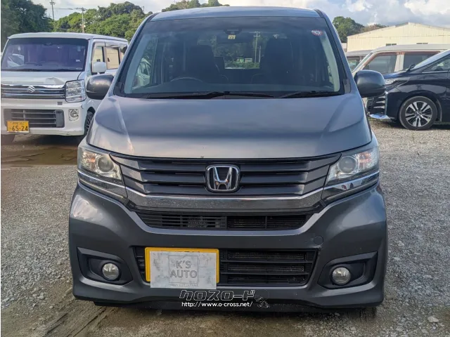ホンダ N-WGN