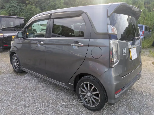 ホンダ N-WGN