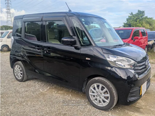 日産 デイズルークス