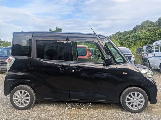 日産 デイズルークス