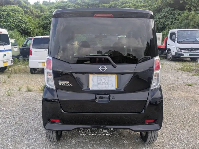 日産 デイズルークス