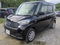 日産 デイズルークス