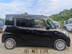 日産 デイズルークス