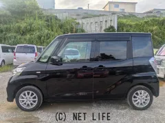 日産 デイズルークス