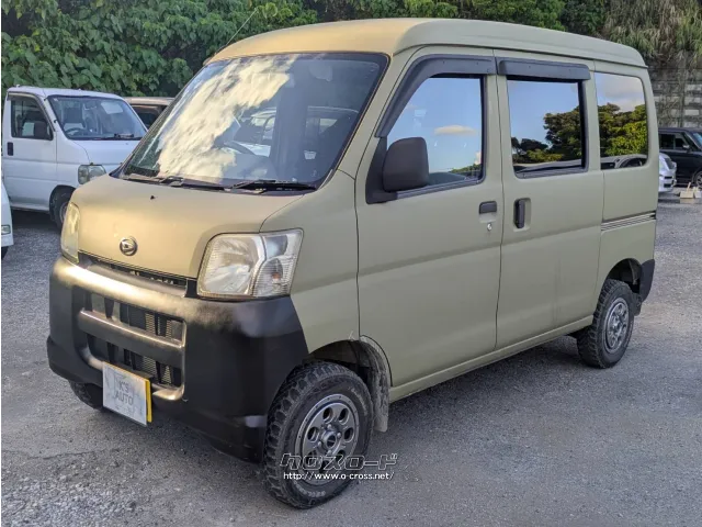 ダイハツ ハイゼットカーゴ