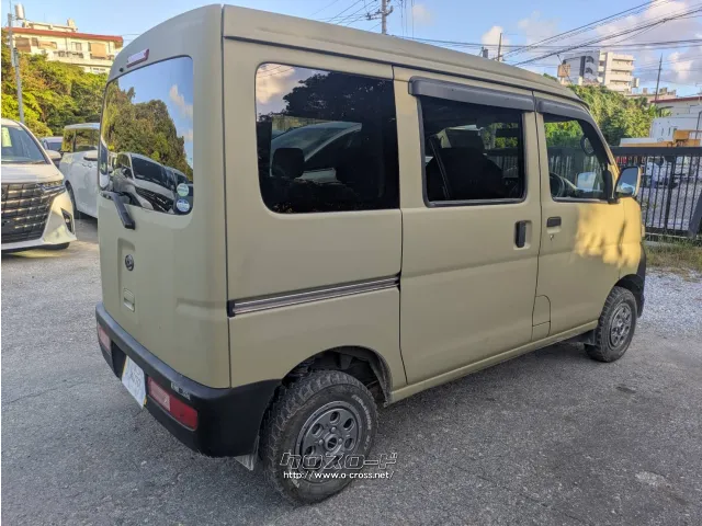 ダイハツ ハイゼットカーゴ