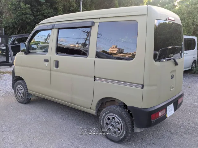 ダイハツ ハイゼットカーゴ