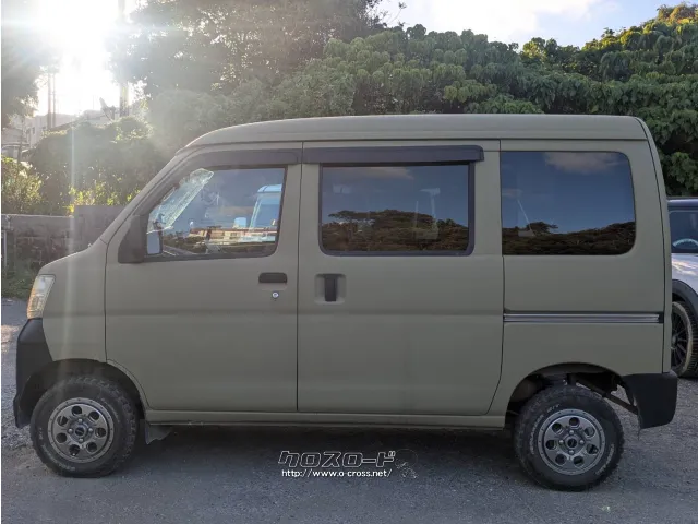 ダイハツ ハイゼットカーゴ
