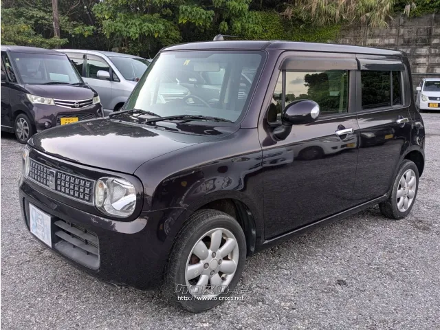 スズキ アルトラパン