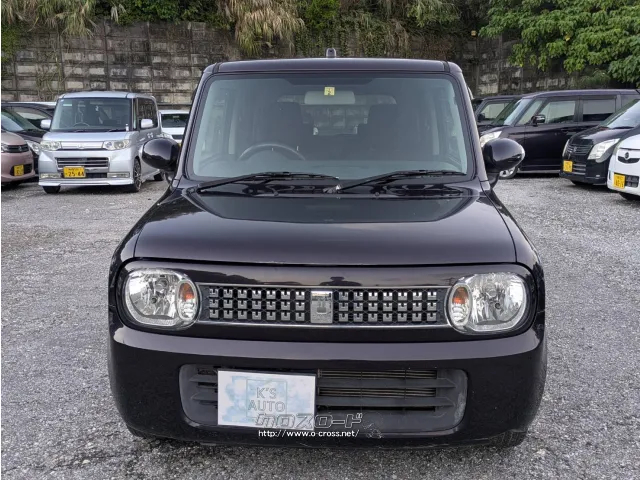 スズキ アルトラパン