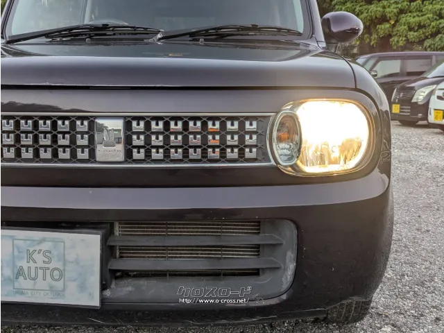 スズキ アルトラパン