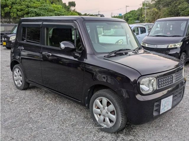 スズキ アルトラパン