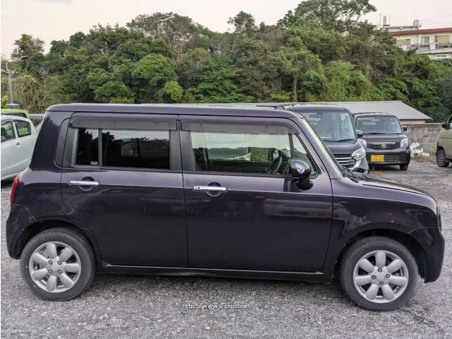 スズキ アルトラパン