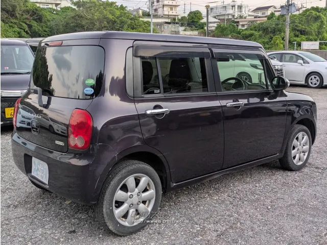 スズキ アルトラパン