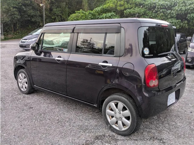 スズキ アルトラパン