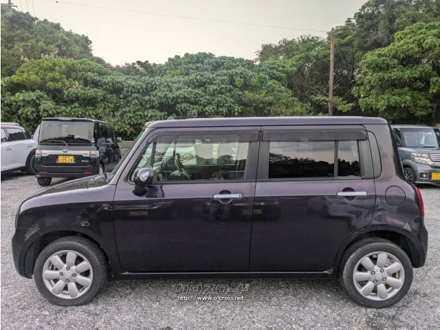 スズキ アルトラパン