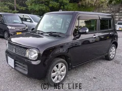 スズキ アルトラパン