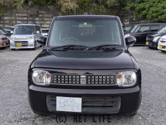 スズキ アルトラパン