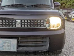 スズキ アルトラパン