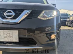 日産 エクストレイル