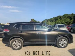 日産 エクストレイル