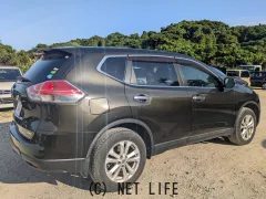 日産 エクストレイル