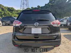 日産 エクストレイル