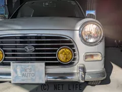 ダイハツ ミラジーノ