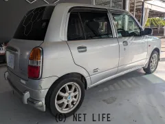 ダイハツ ミラジーノ