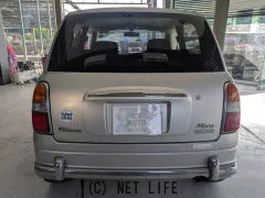 ダイハツ ミラジーノ