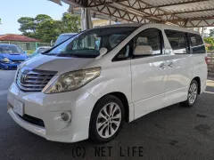 トヨタ アルファード