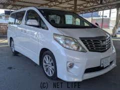 トヨタ アルファード