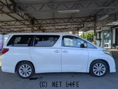 トヨタ アルファード