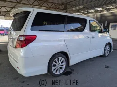 トヨタ アルファード