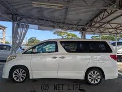 トヨタ アルファード