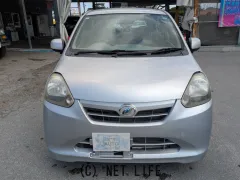 ダイハツ ミライース