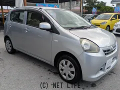 ダイハツ ミライース