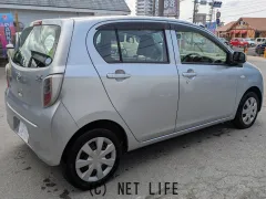 ダイハツ ミライース