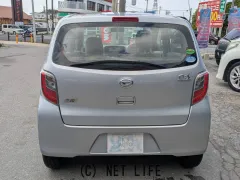 ダイハツ ミライース