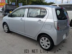 ダイハツ ミライース