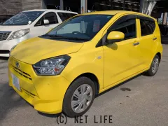 ダイハツ ミライース