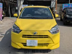 ダイハツ ミライース