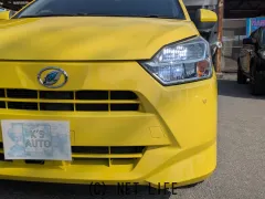 ダイハツ ミライース