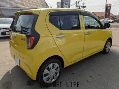 ダイハツ ミライース