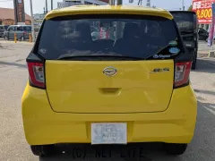 ダイハツ ミライース