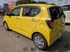 ダイハツ ミライース