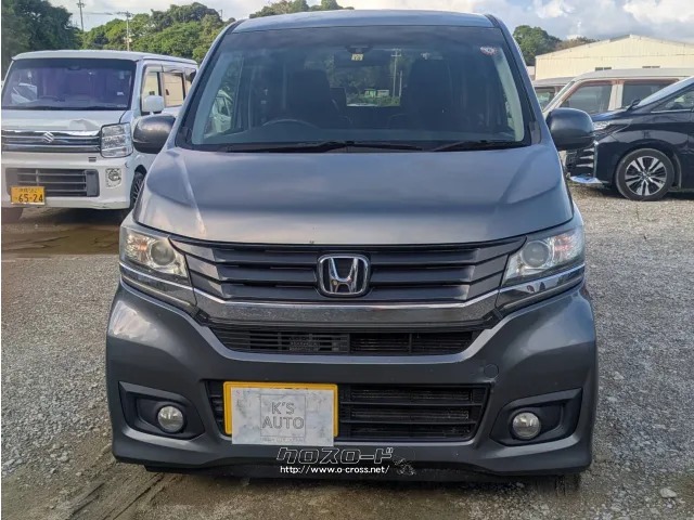 ホンダ N-WGN