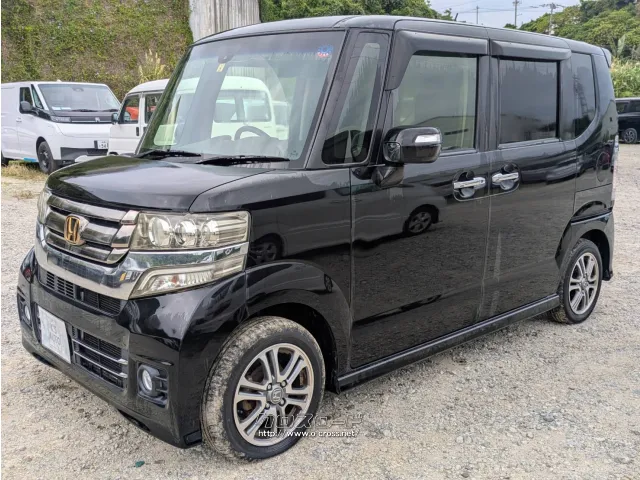 ホンダ N-BOX