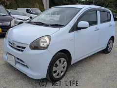 ダイハツ ミライース